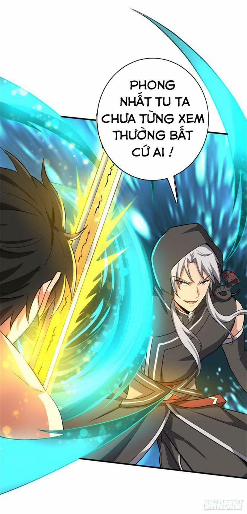 Nhất Kiếm Độc Tôn 119 trang 14