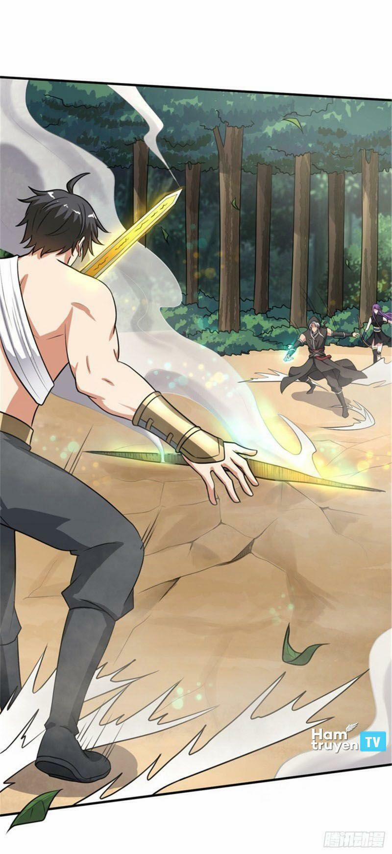 Nhất Kiếm Độc Tôn 119 trang 16