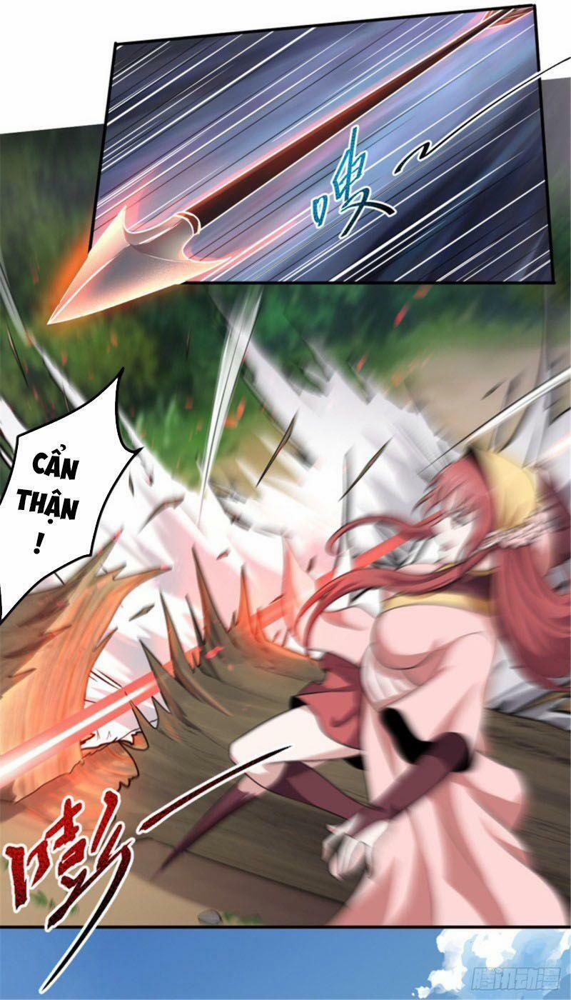 Nhất Kiếm Độc Tôn 119 trang 2