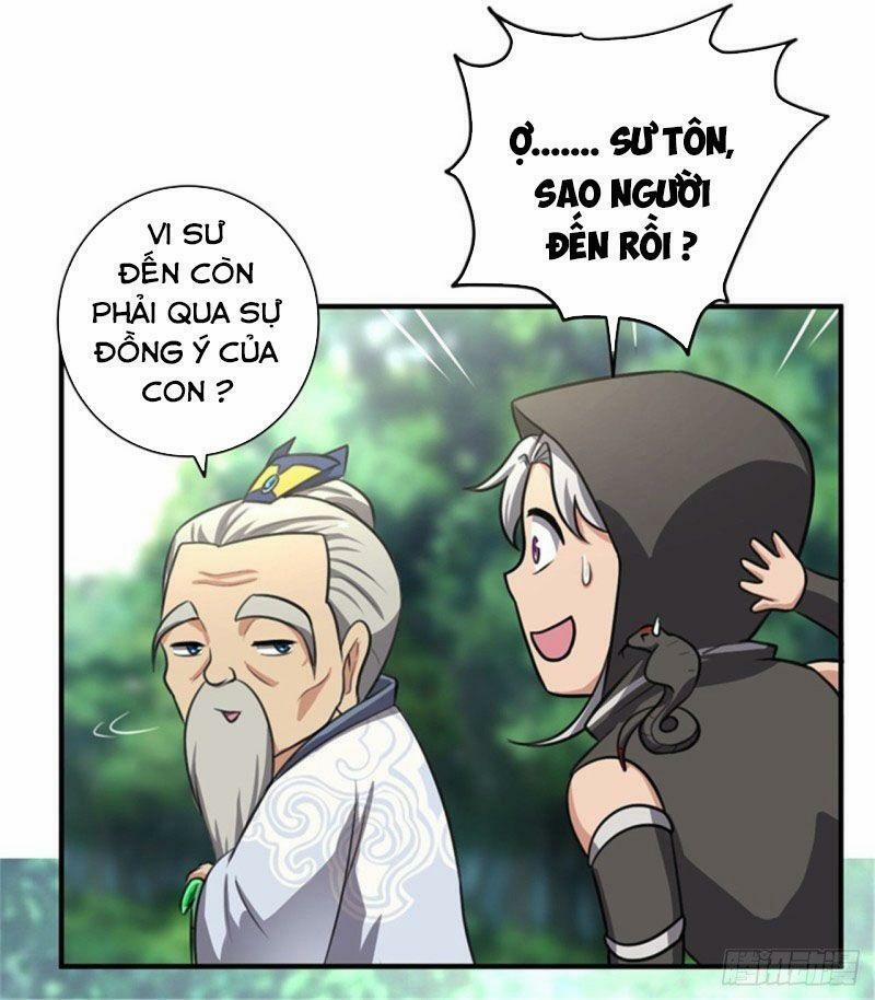 Nhất Kiếm Độc Tôn 119 trang 21