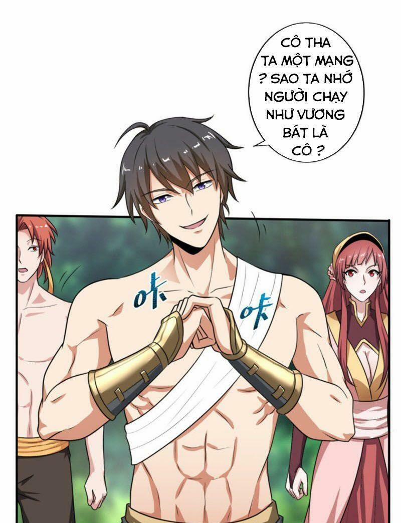 Nhất Kiếm Độc Tôn 119 trang 5