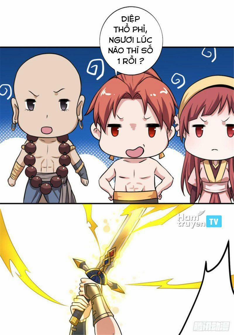 Nhất Kiếm Độc Tôn 119 trang 9