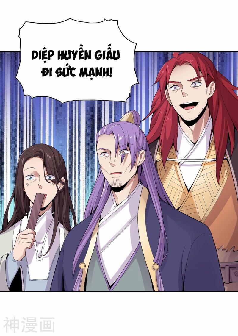 Nhất Kiếm Độc Tôn 12 trang 0