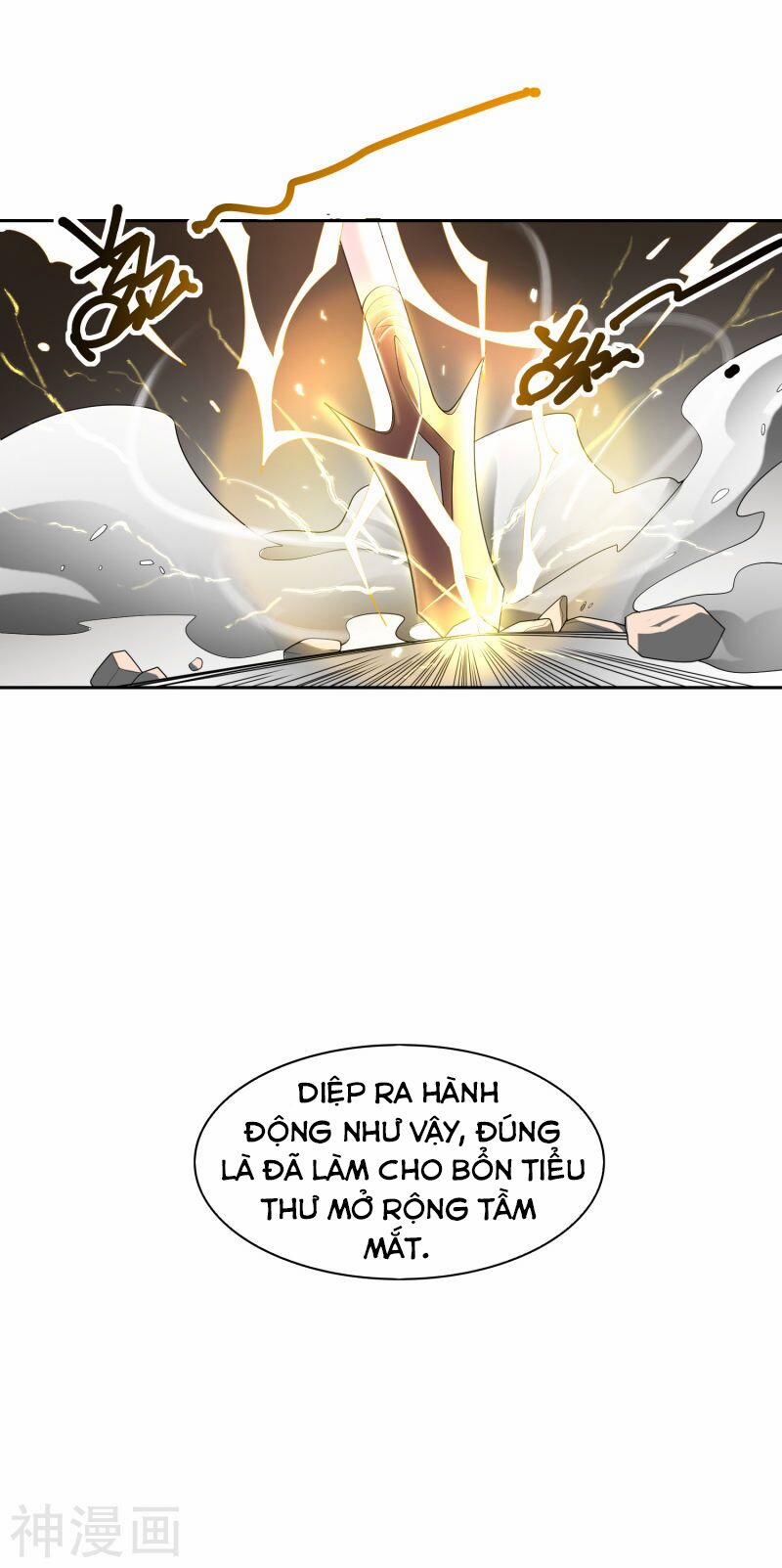 Nhất Kiếm Độc Tôn 12 trang 10