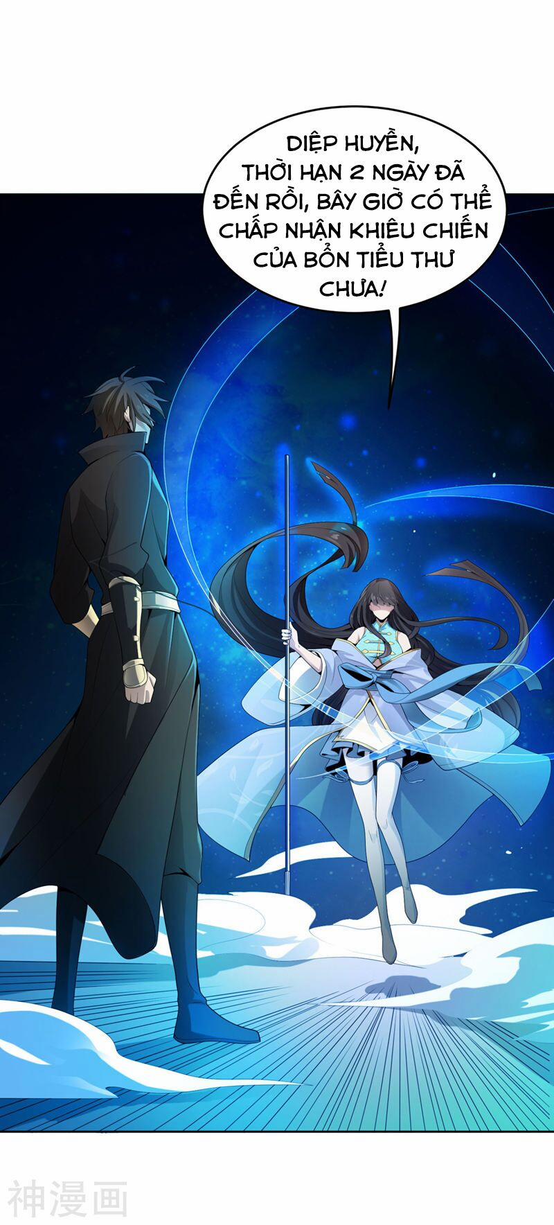 Nhất Kiếm Độc Tôn 12 trang 15