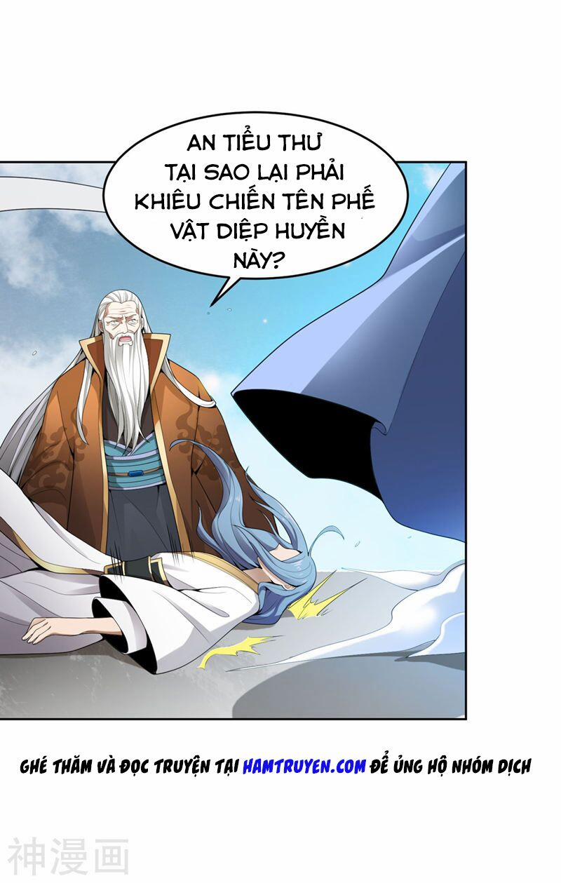 Nhất Kiếm Độc Tôn 12 trang 16