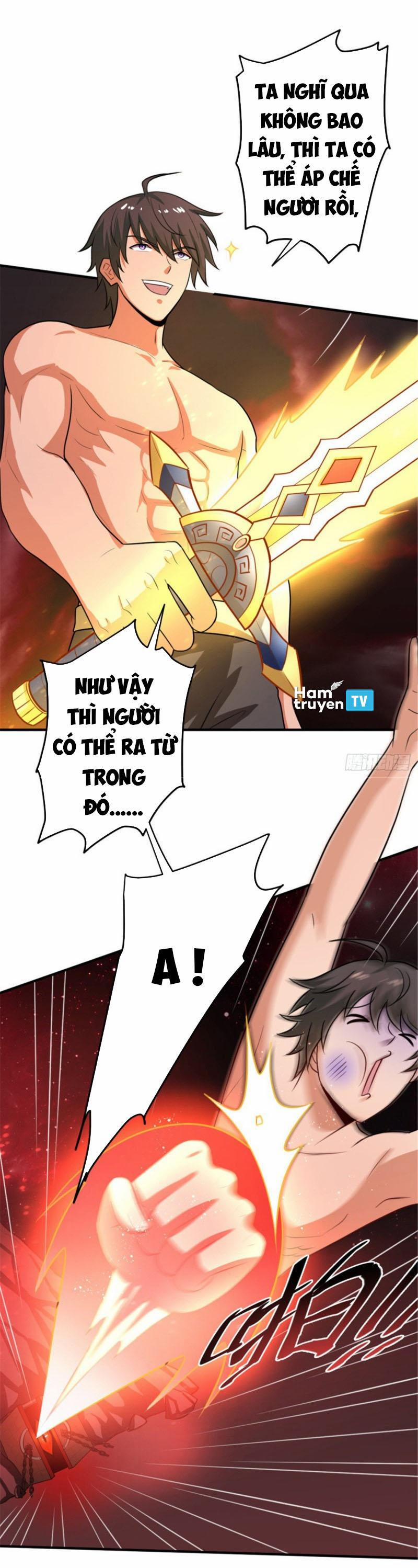 Nhất Kiếm Độc Tôn 120 trang 0