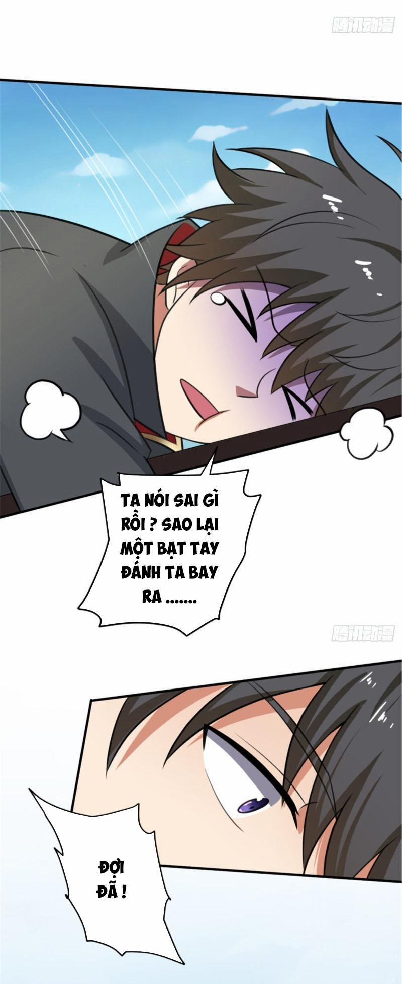 Nhất Kiếm Độc Tôn 120 trang 1