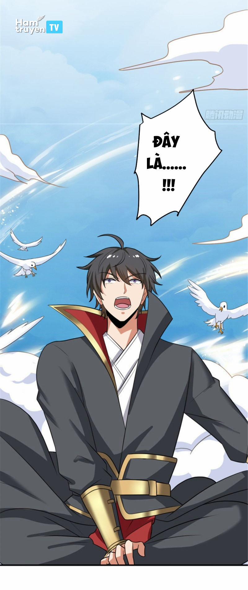 Nhất Kiếm Độc Tôn 120 trang 2