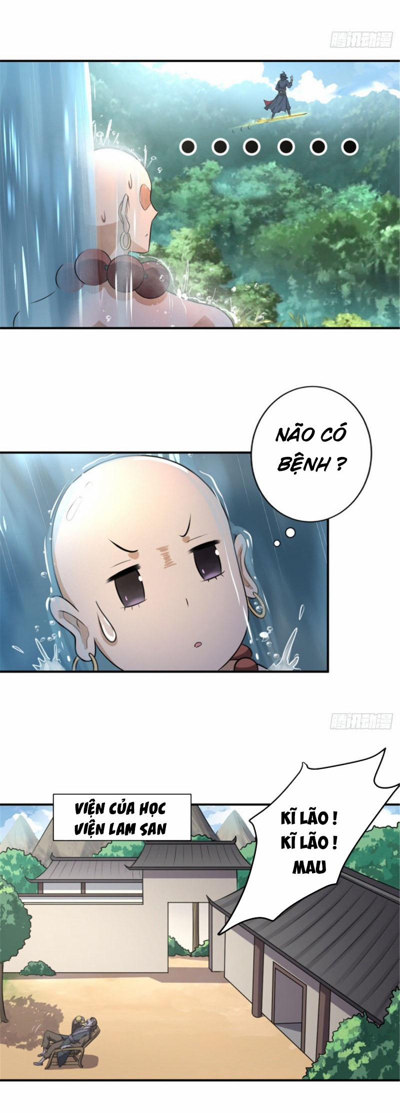 Nhất Kiếm Độc Tôn 120 trang 5