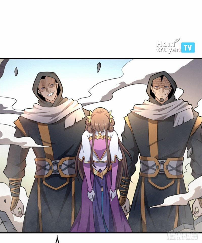 Nhất Kiếm Độc Tôn 121 trang 1