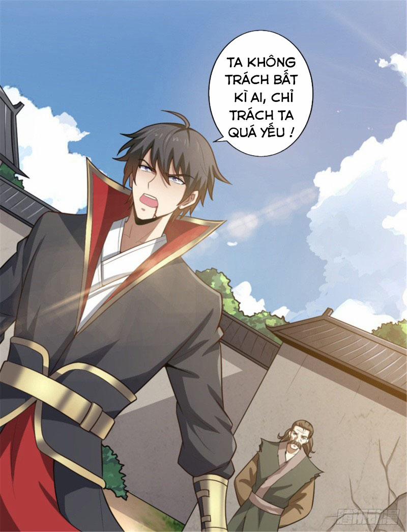 Nhất Kiếm Độc Tôn 121 trang 12