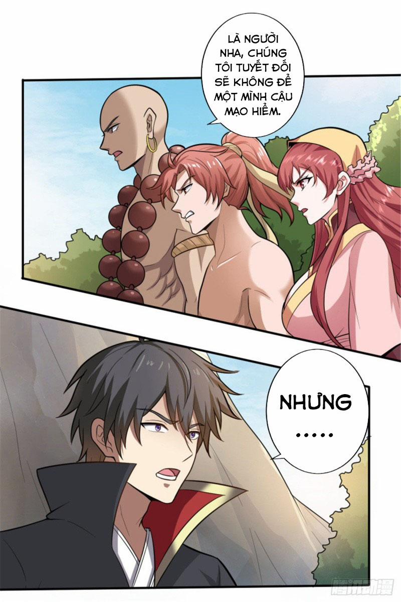 Nhất Kiếm Độc Tôn 121 trang 18