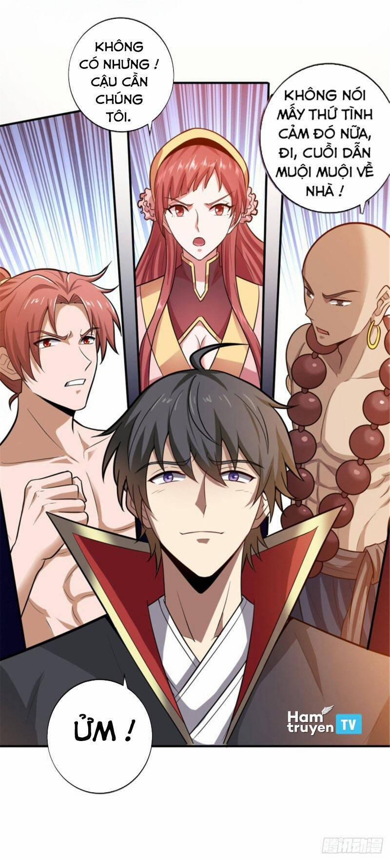 Nhất Kiếm Độc Tôn 121 trang 20