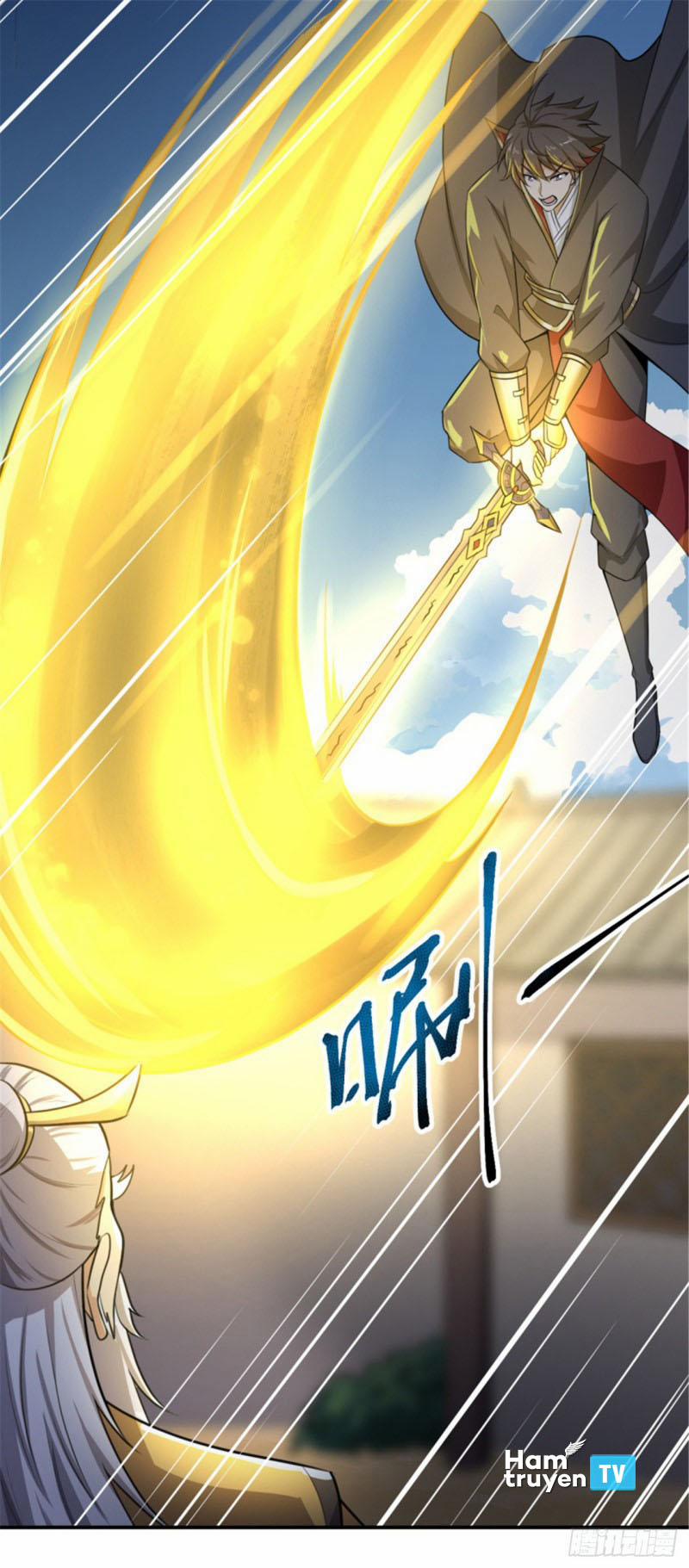 Nhất Kiếm Độc Tôn 121 trang 5