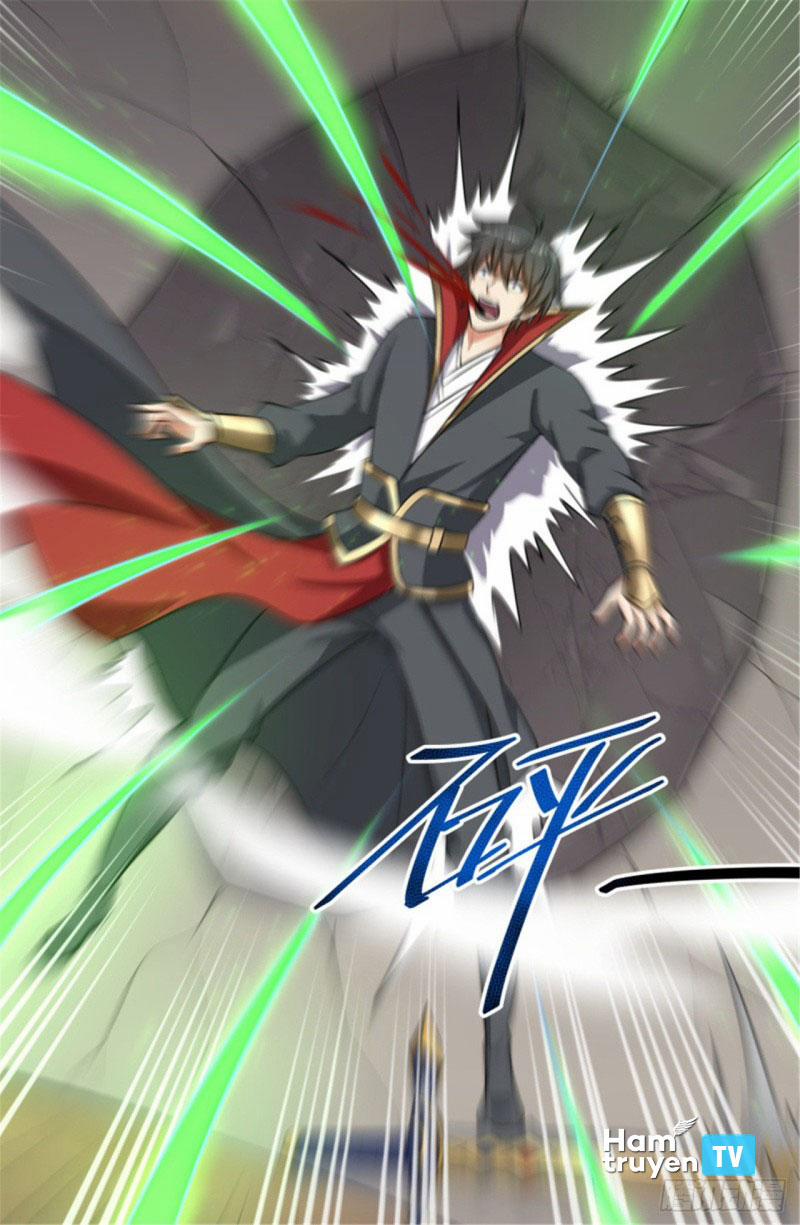 Nhất Kiếm Độc Tôn 121 trang 7