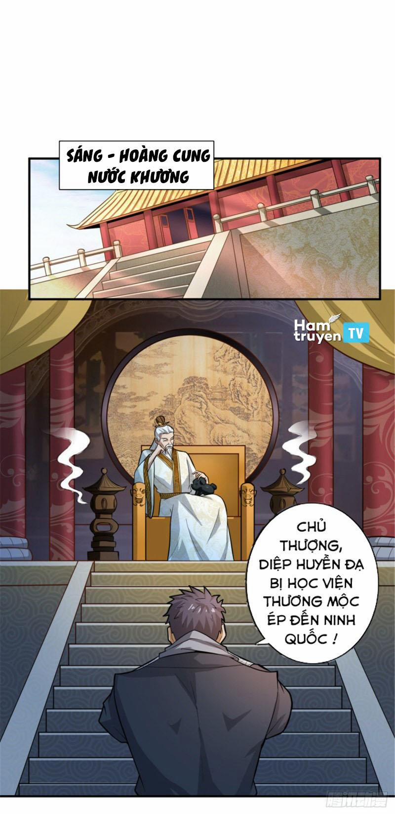 Nhất Kiếm Độc Tôn 122 trang 0