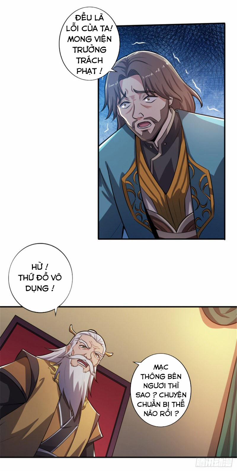 Nhất Kiếm Độc Tôn 122 trang 15