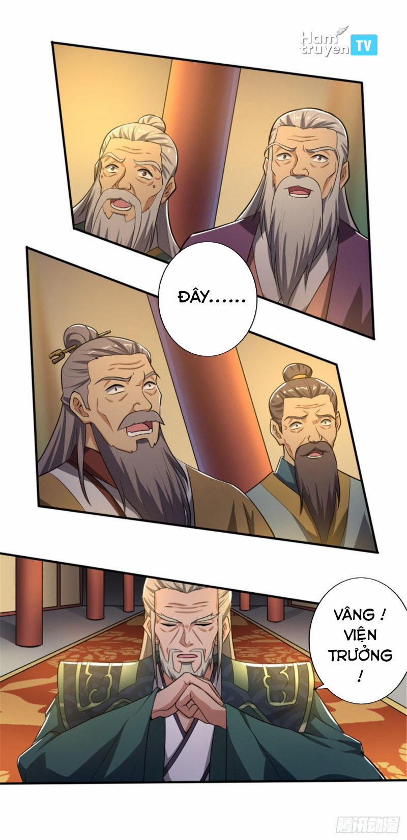 Nhất Kiếm Độc Tôn 122 trang 18