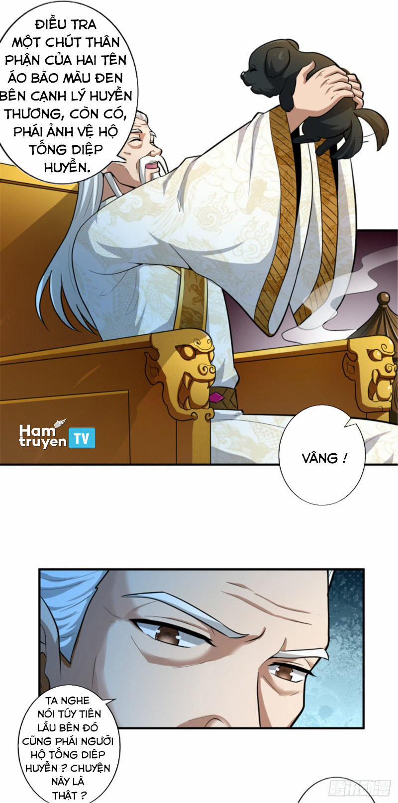 Nhất Kiếm Độc Tôn 122 trang 2