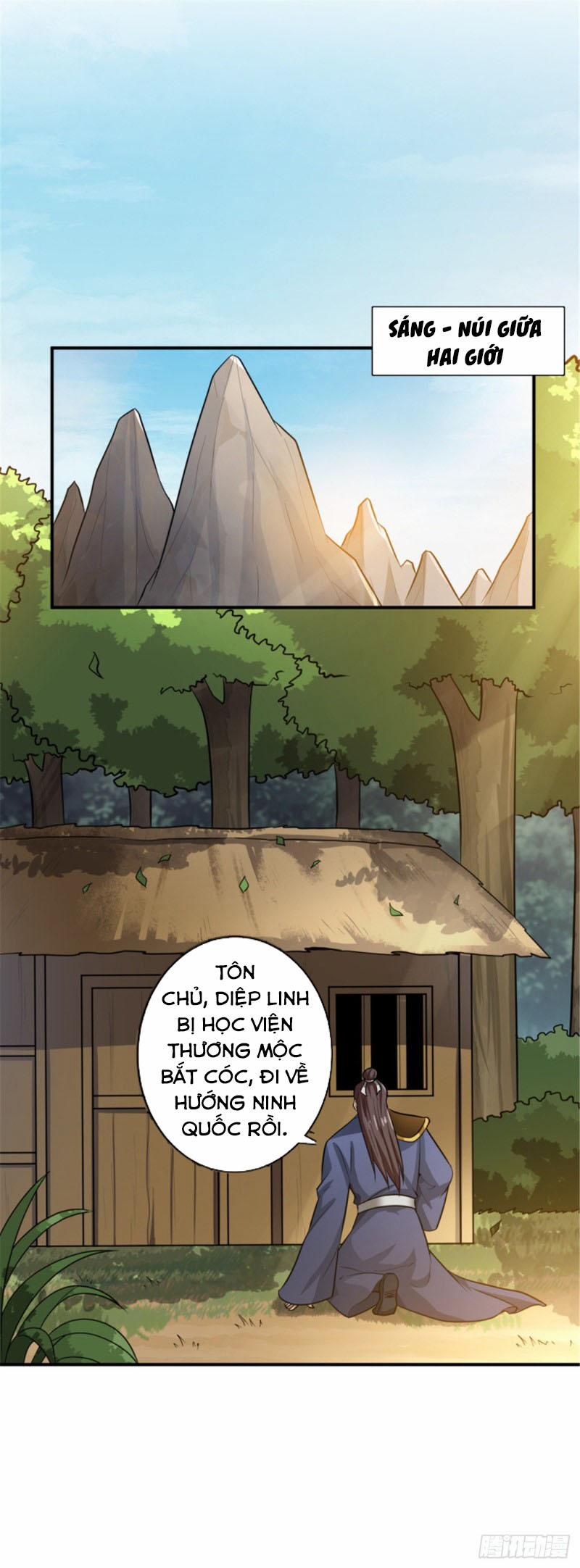 Nhất Kiếm Độc Tôn 122 trang 5