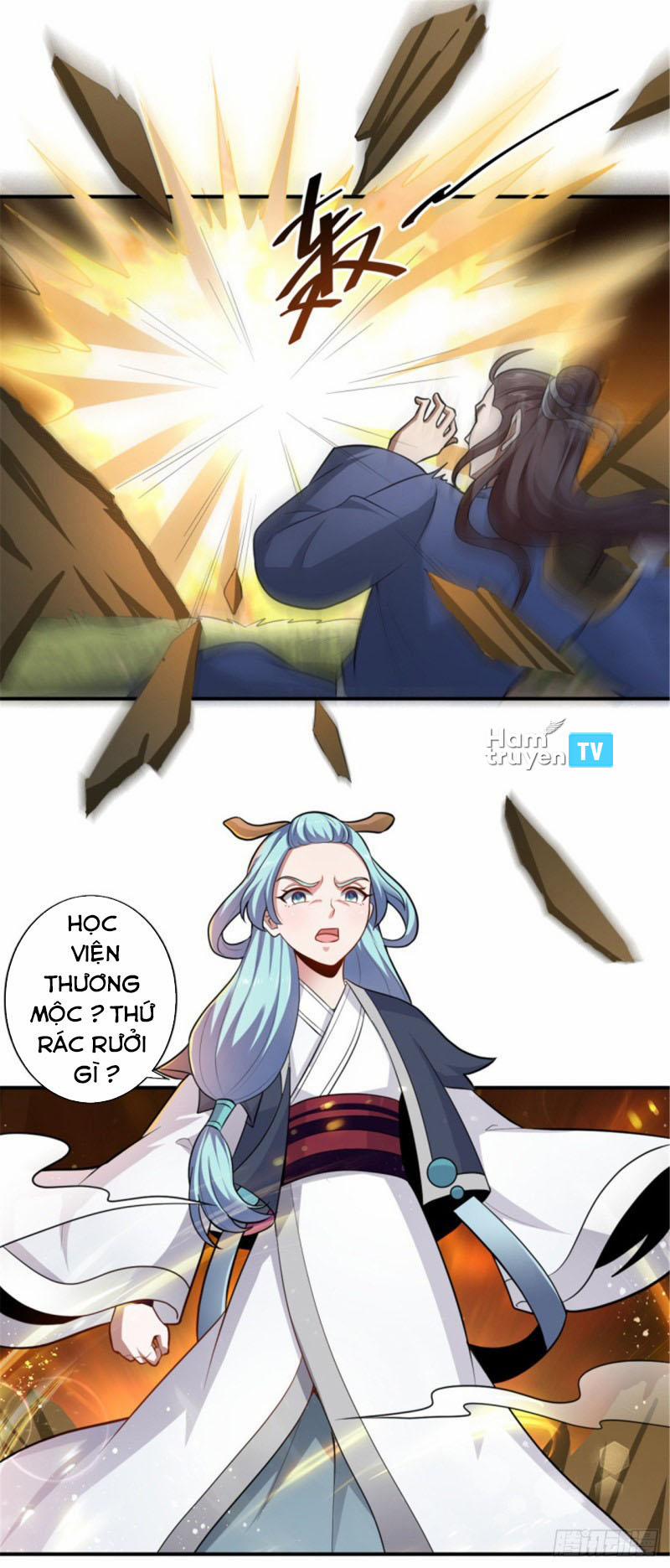 Nhất Kiếm Độc Tôn 122 trang 6