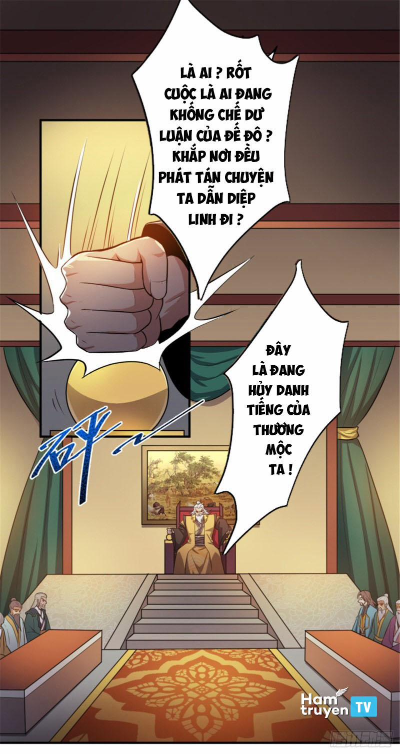 Nhất Kiếm Độc Tôn 122 trang 8