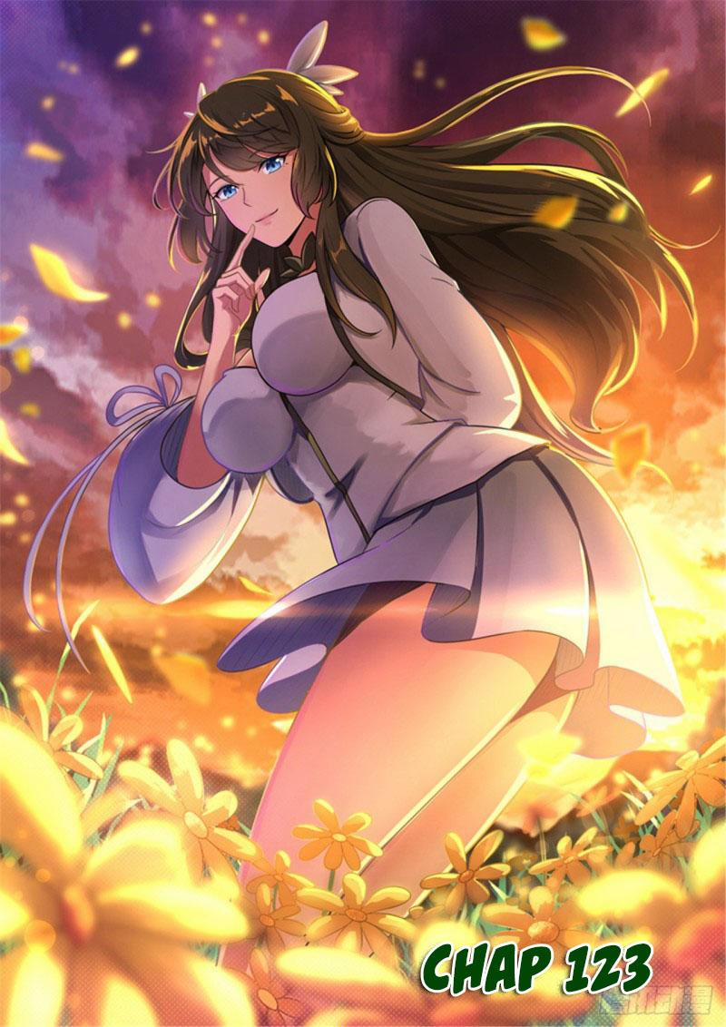 Nhất Kiếm Độc Tôn 123 trang 0