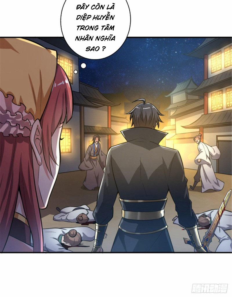 Nhất Kiếm Độc Tôn 123 trang 12