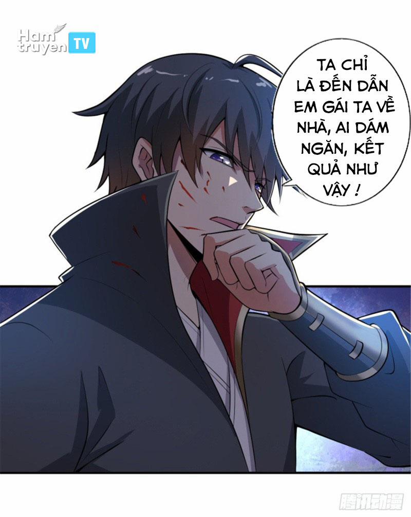 Nhất Kiếm Độc Tôn 123 trang 17