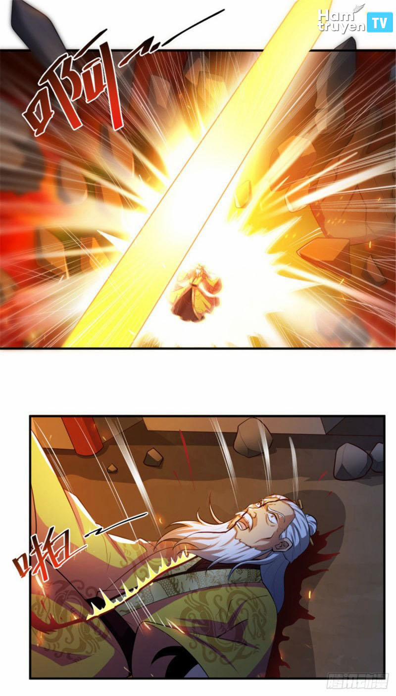 Nhất Kiếm Độc Tôn 124 trang 10