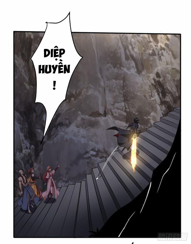 Nhất Kiếm Độc Tôn 124 trang 18