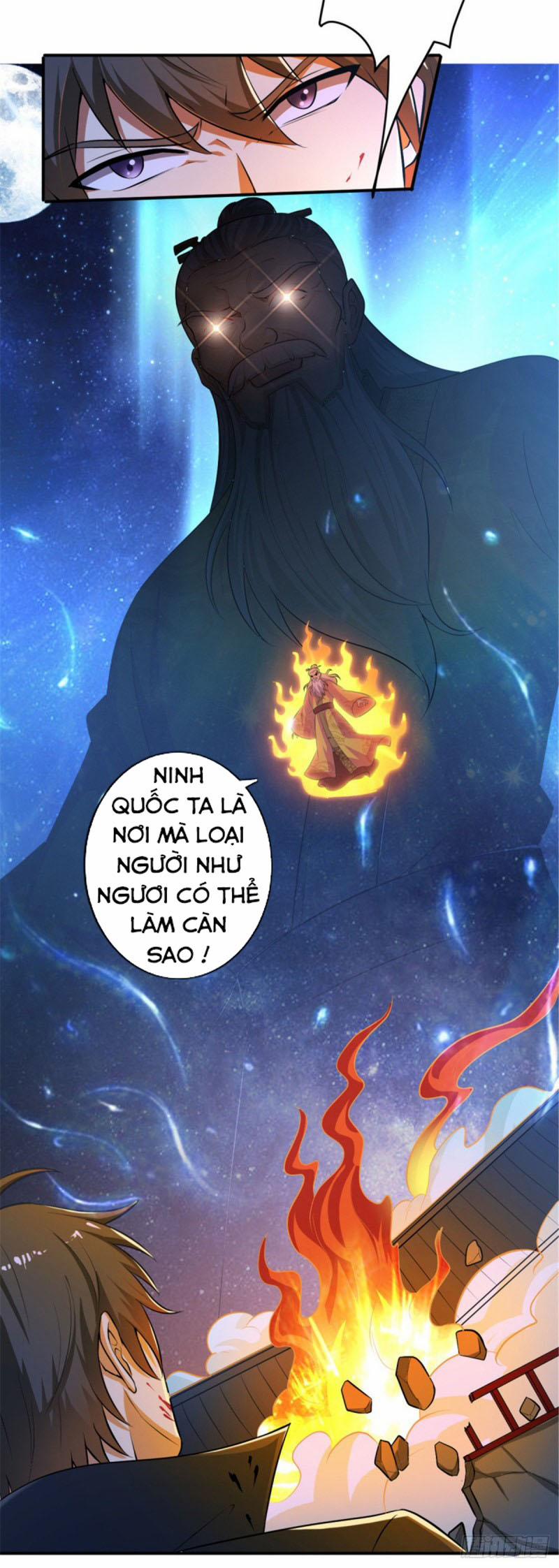 Nhất Kiếm Độc Tôn 124 trang 4