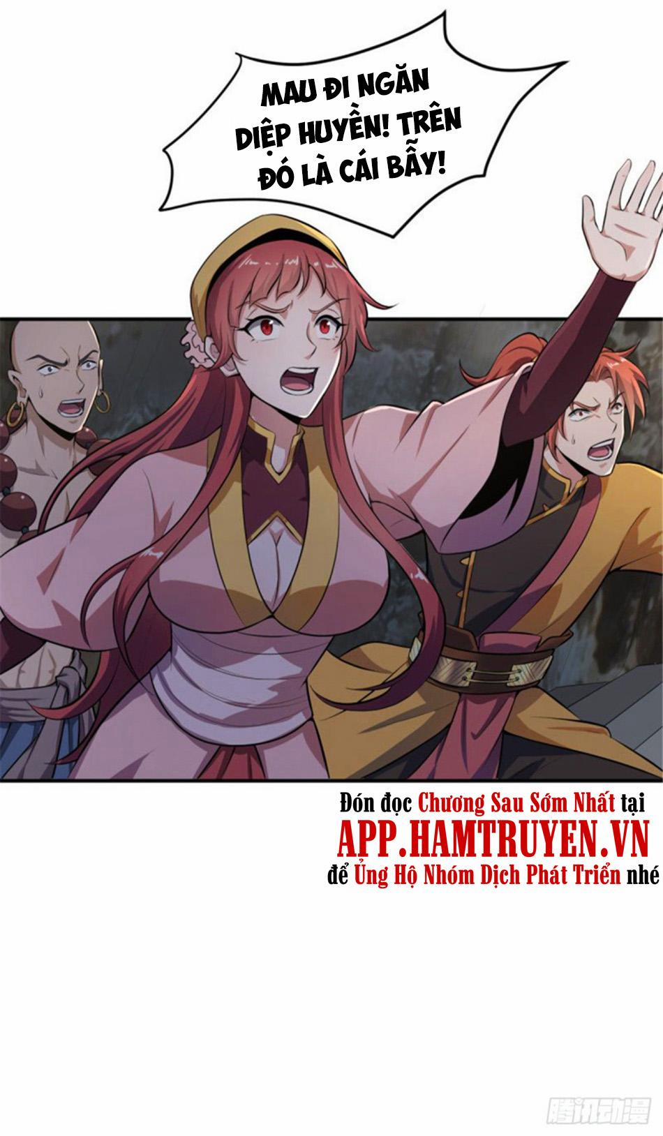 Nhất Kiếm Độc Tôn 125 trang 0