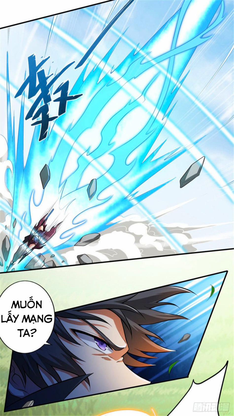 Nhất Kiếm Độc Tôn 125 trang 19