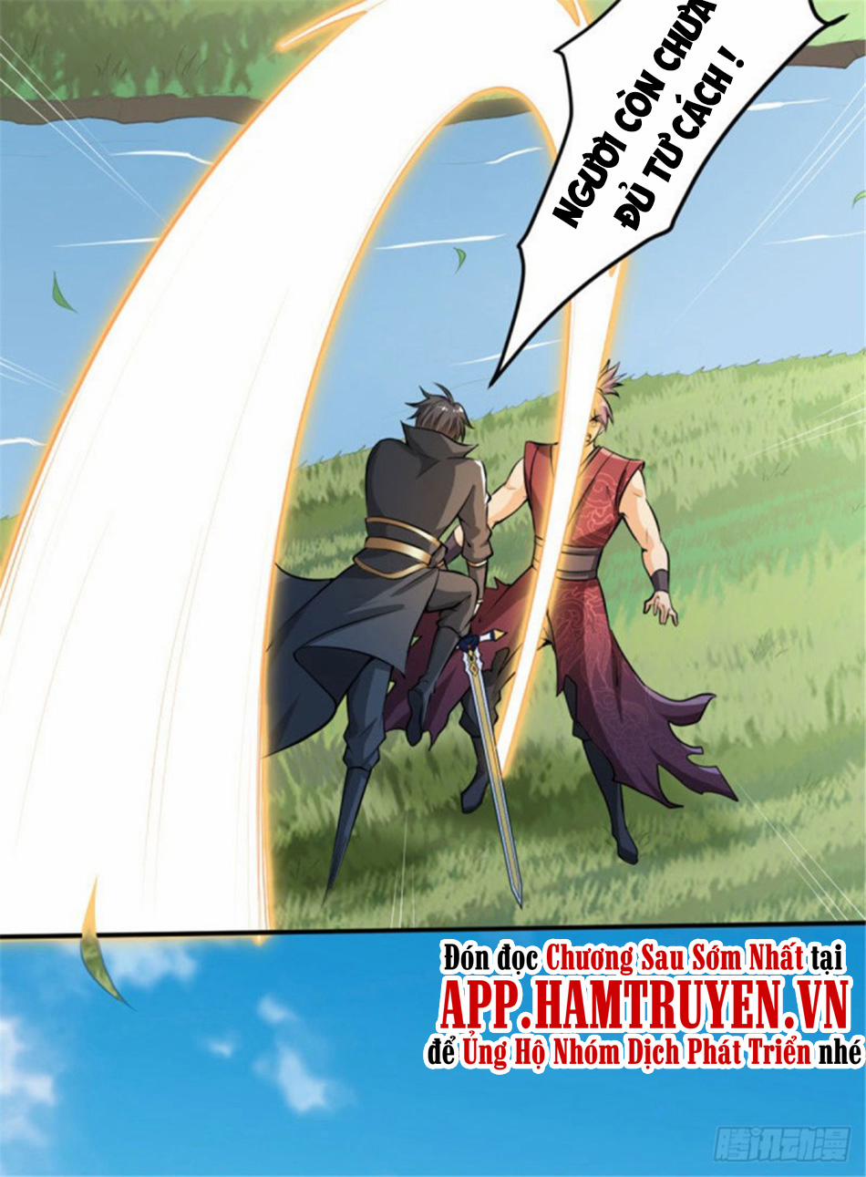 Nhất Kiếm Độc Tôn 125 trang 20