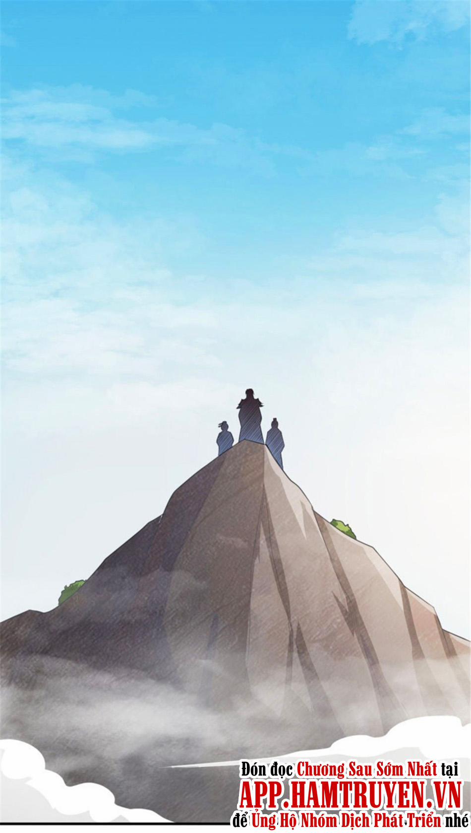 Nhất Kiếm Độc Tôn 125 trang 8