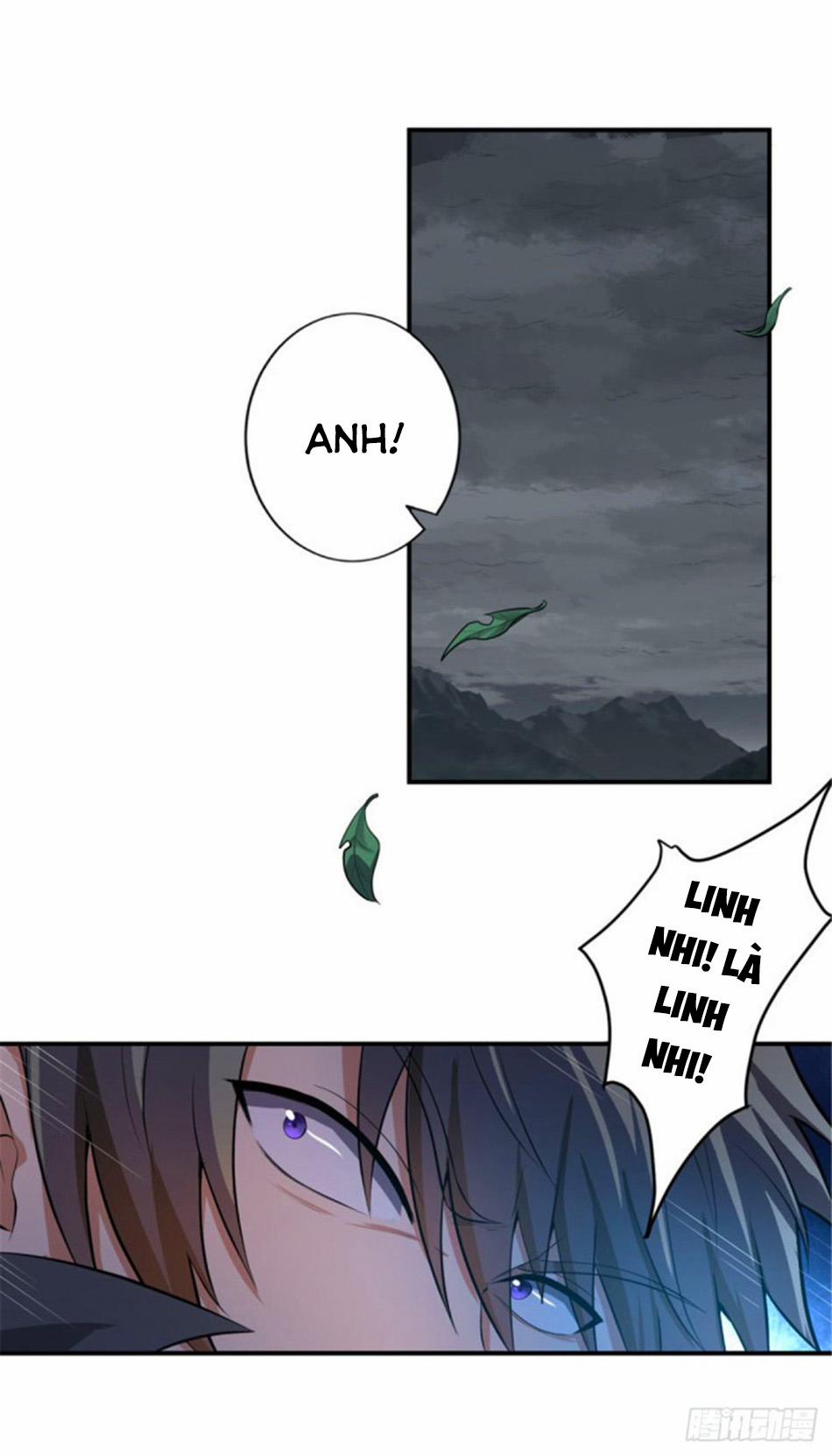 Nhất Kiếm Độc Tôn 126 trang 15