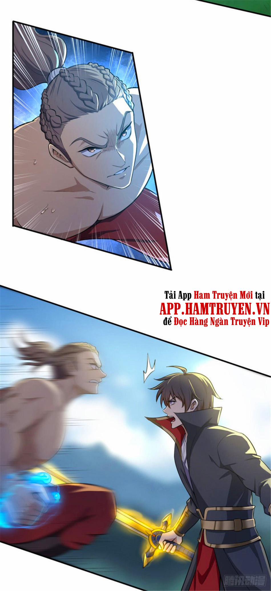 Nhất Kiếm Độc Tôn 126 trang 6