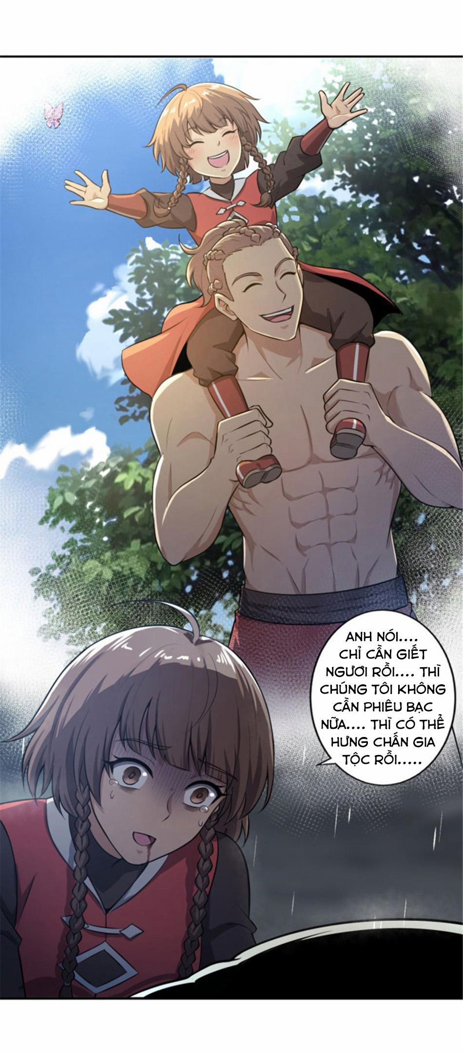 Nhất Kiếm Độc Tôn 127 trang 1