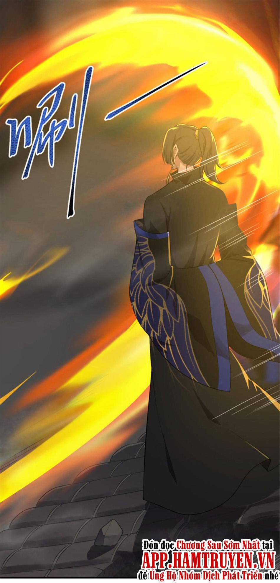 Nhất Kiếm Độc Tôn 127 trang 13