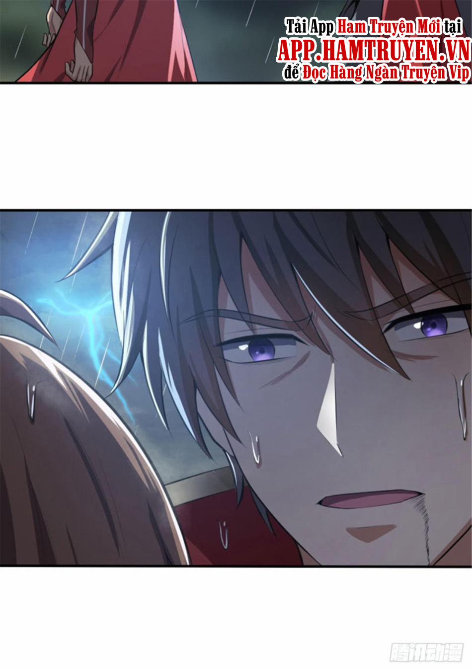 Nhất Kiếm Độc Tôn 127 trang 3