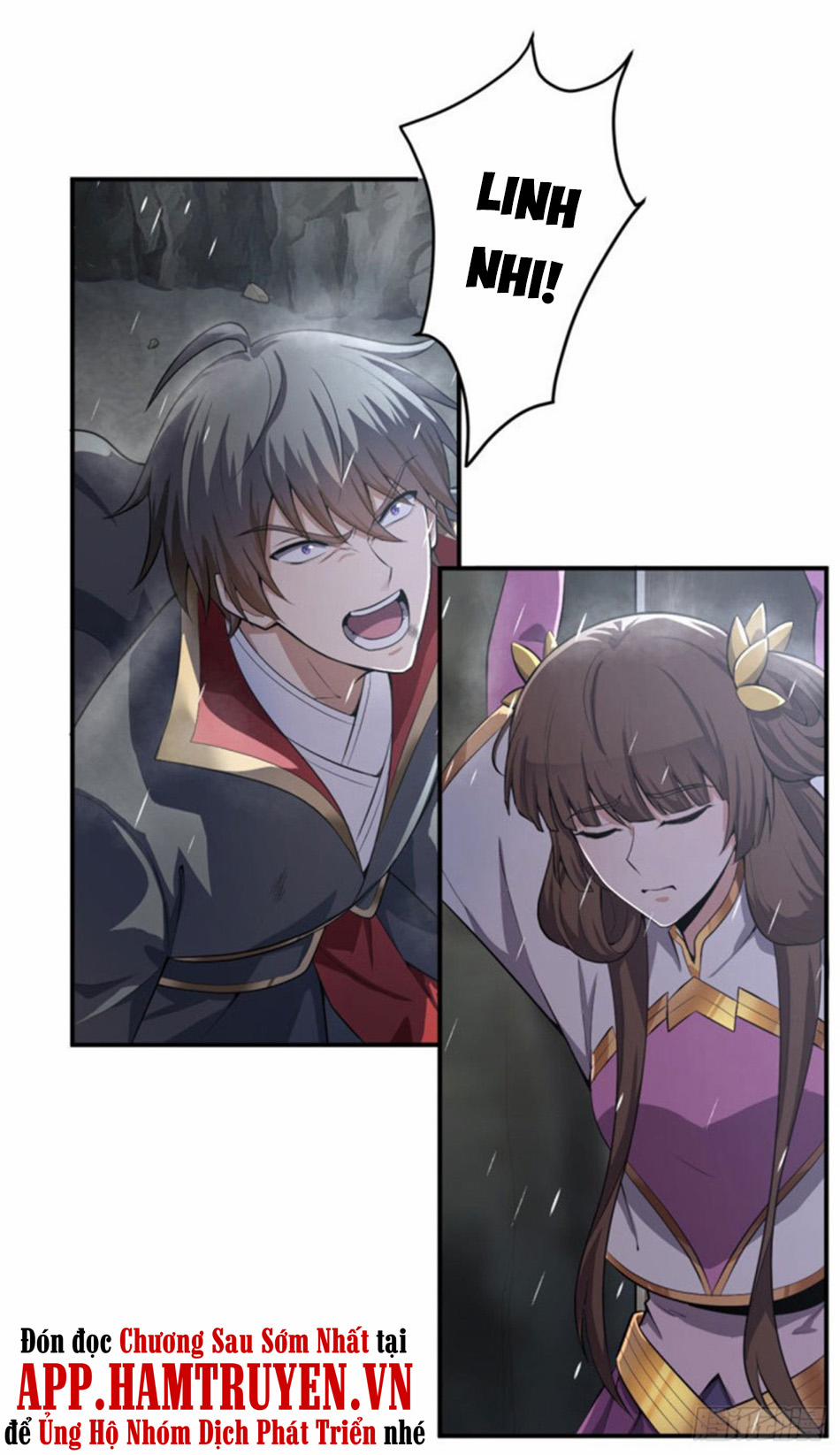 Nhất Kiếm Độc Tôn 127 trang 8