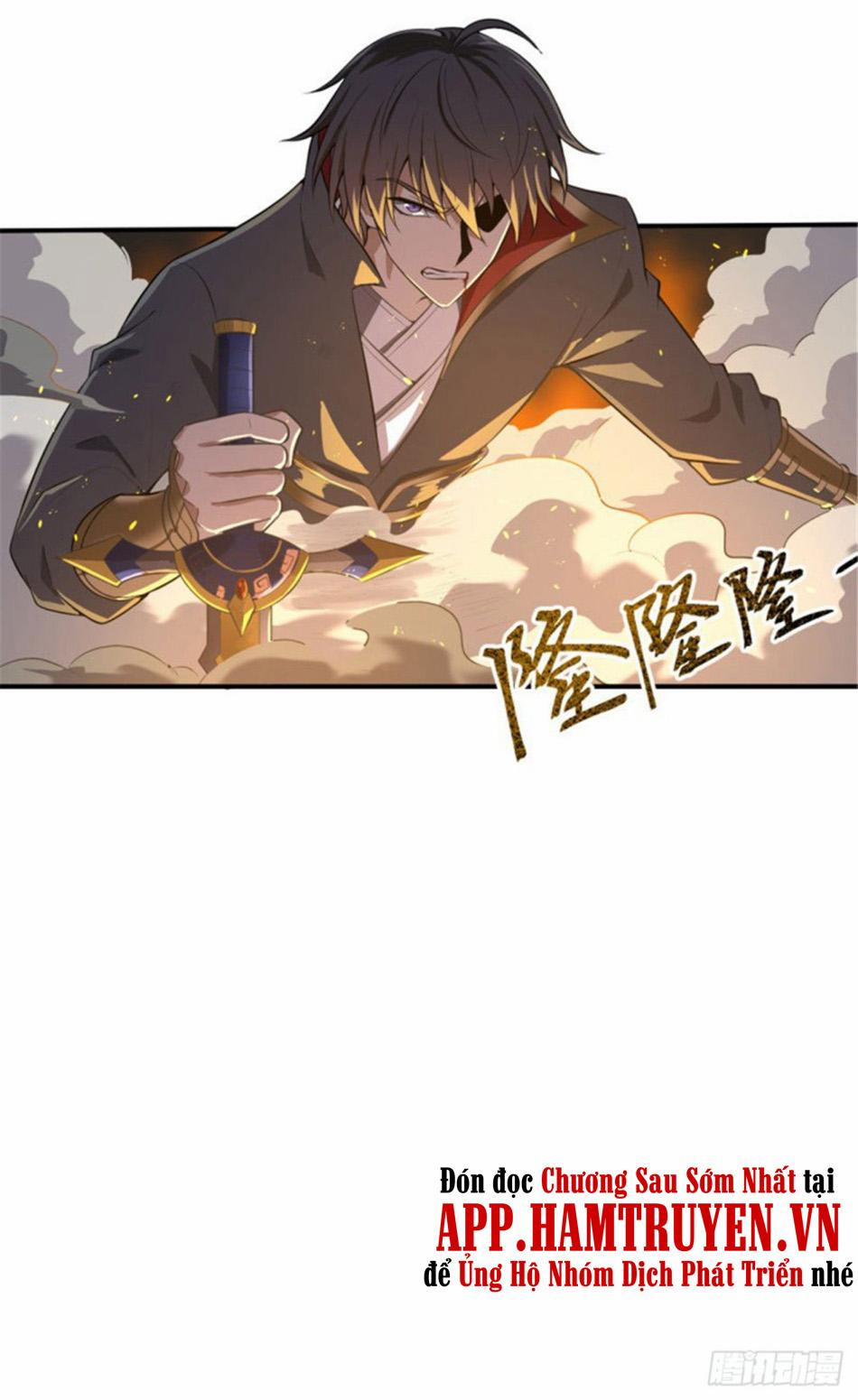 Nhất Kiếm Độc Tôn 128 trang 0