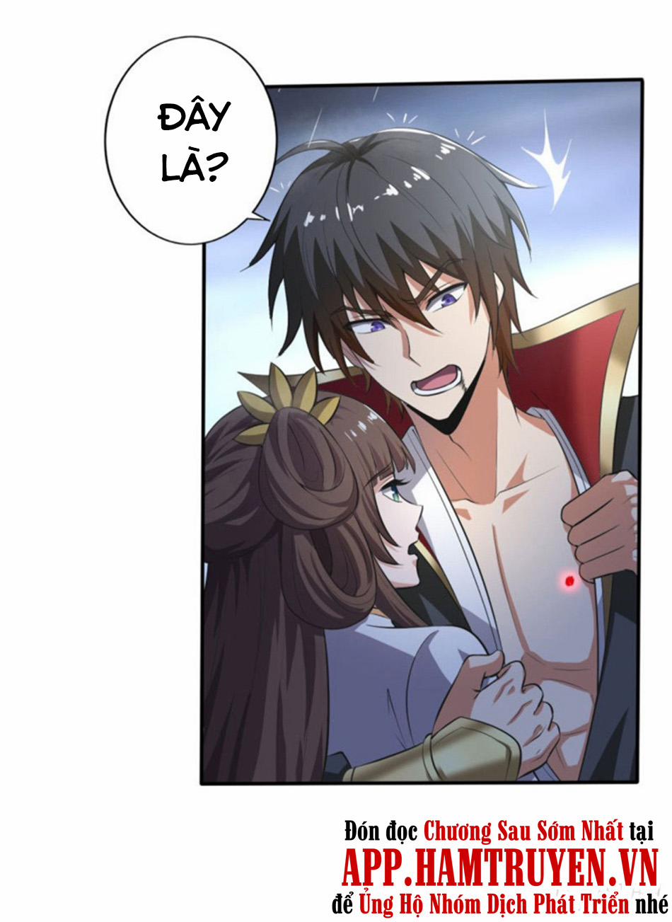 Nhất Kiếm Độc Tôn 128 trang 10