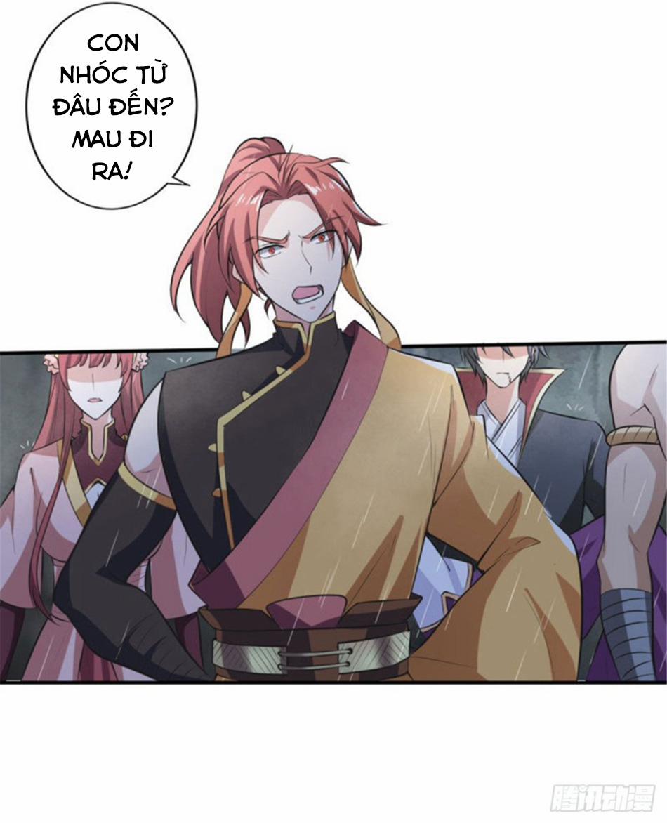 Nhất Kiếm Độc Tôn 128 trang 17