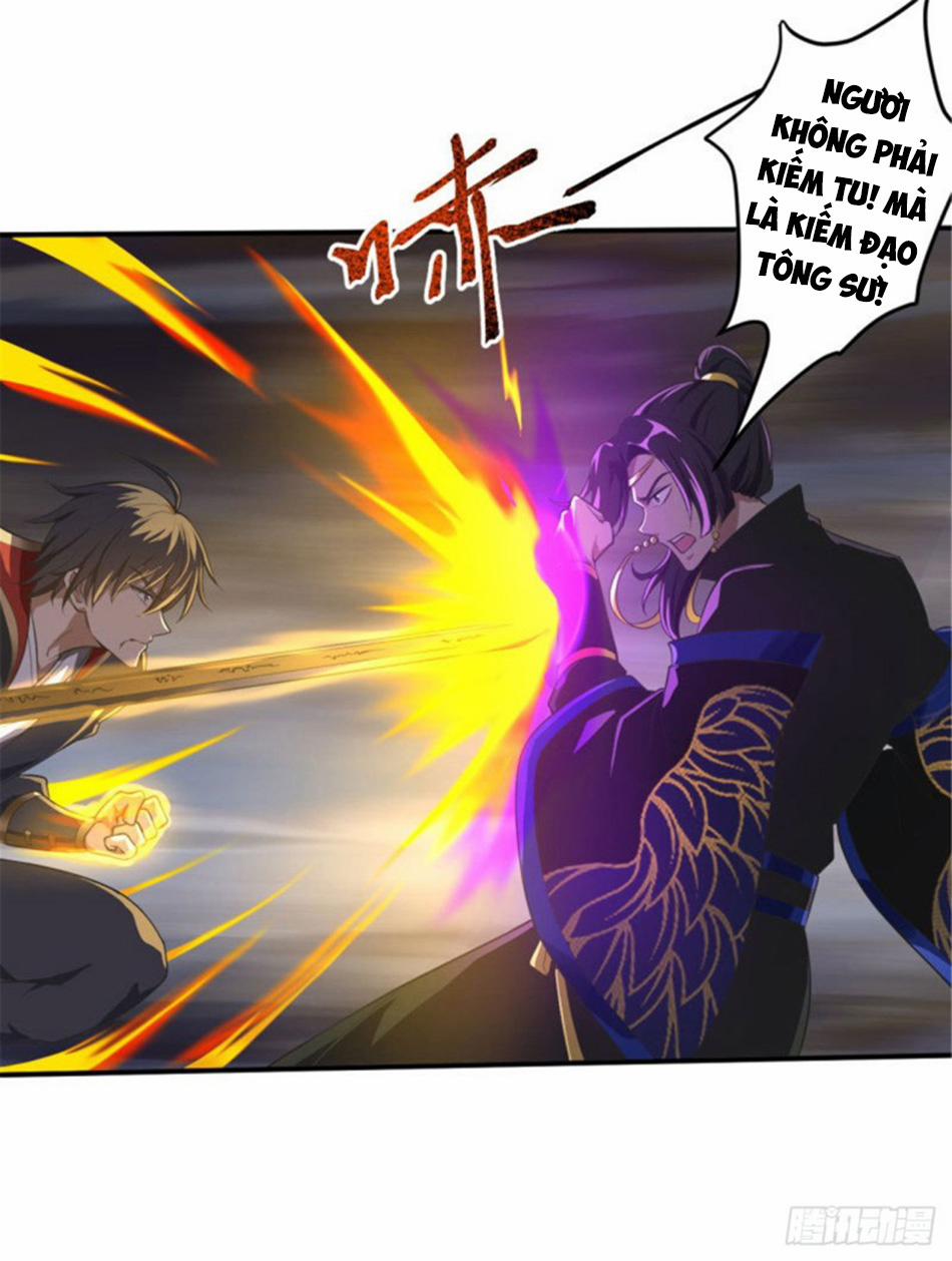 Nhất Kiếm Độc Tôn 128 trang 3