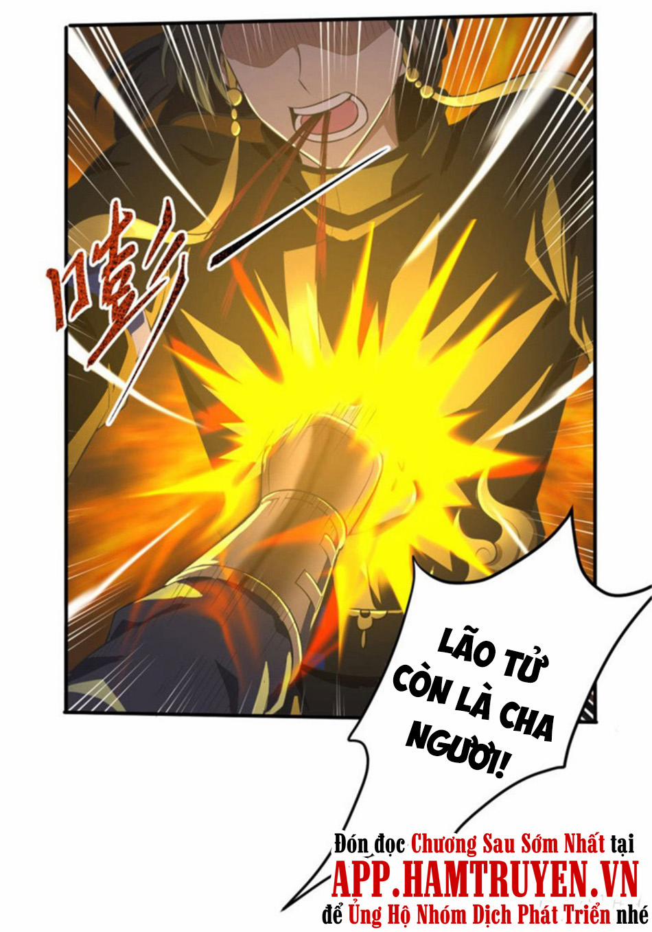 Nhất Kiếm Độc Tôn 128 trang 4