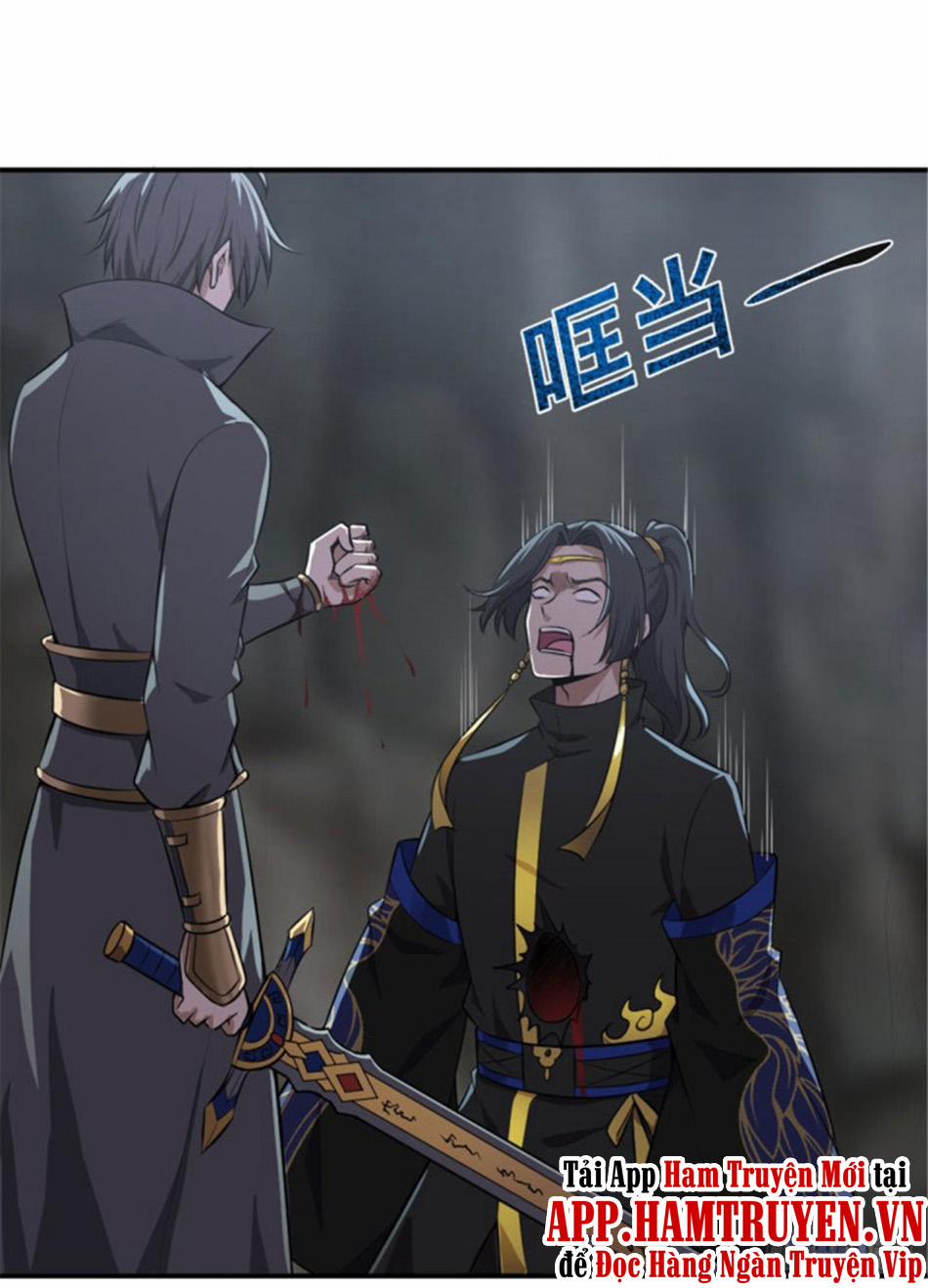 Nhất Kiếm Độc Tôn 128 trang 6