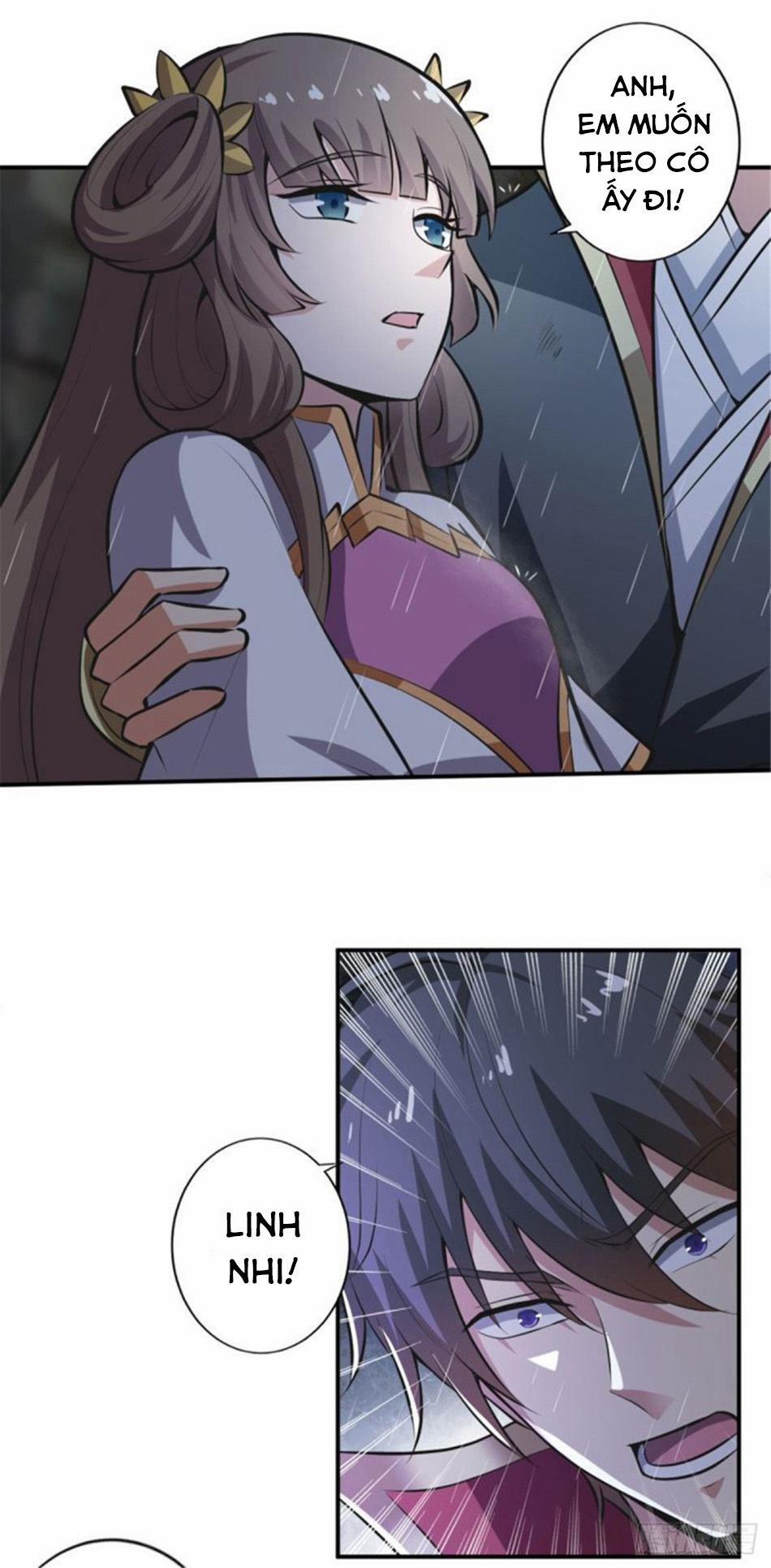 Nhất Kiếm Độc Tôn 129 trang 0